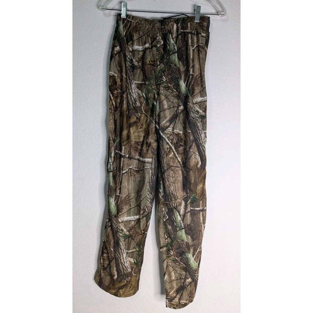 Mount'n Prairie Realtree Pro Series Hunting Pants size 11 Small (25x28) (741)